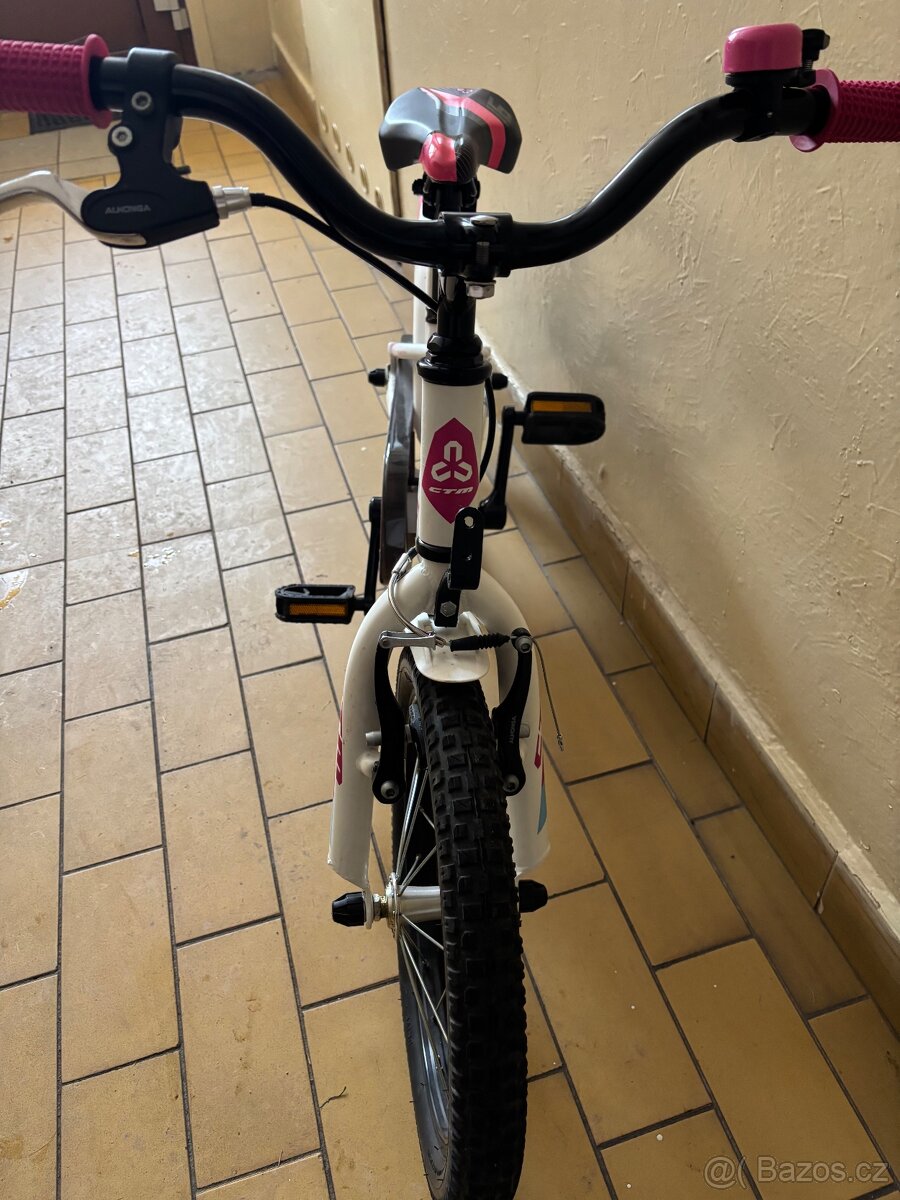 Dětské kolo ctm - 16 - 18