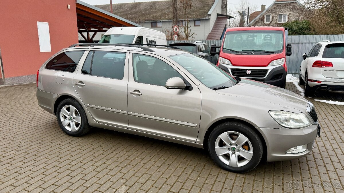Škoda Octavia //1.6TDi//77kW//ELEGANCE//152TKM//1.MAJ// - 18