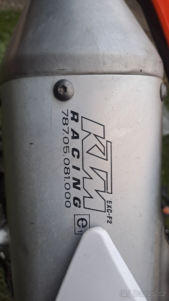 KTM 450 EXC - 18