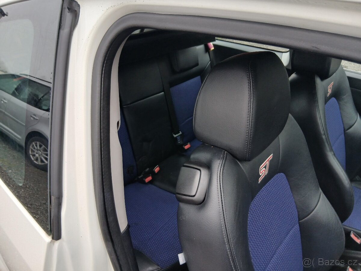 Ford Fiesta, original "ST" 150 PS, ALU - 18