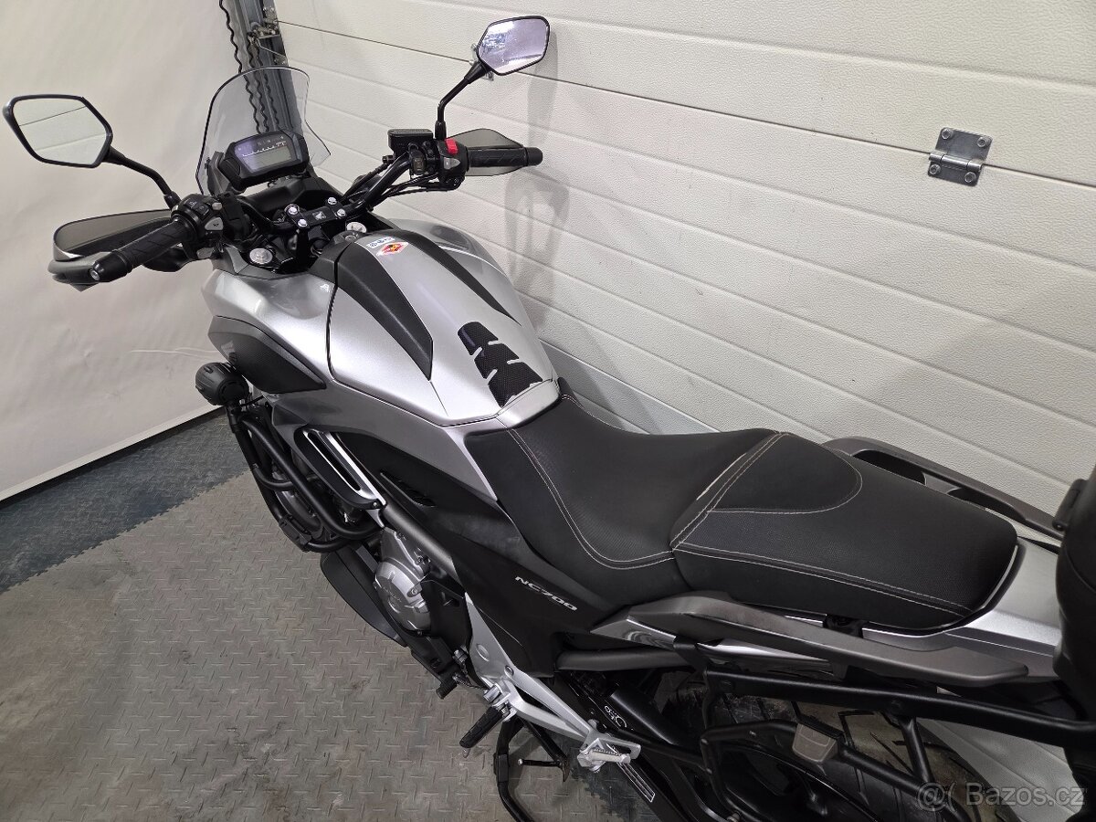 Honda NC 700 X - ABS - DCT - 18