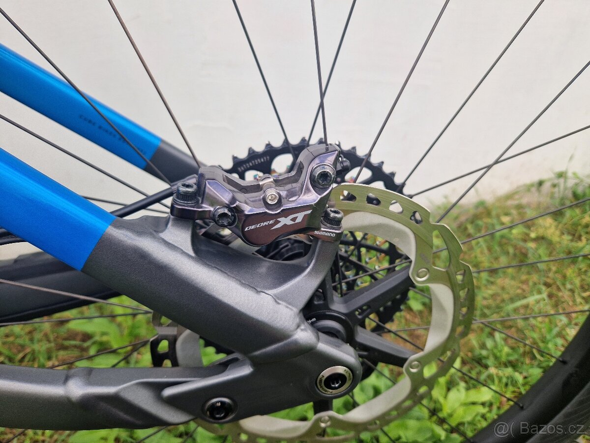 Elektrokolo Cube Stereo 160 Hpc action team 750. - 18