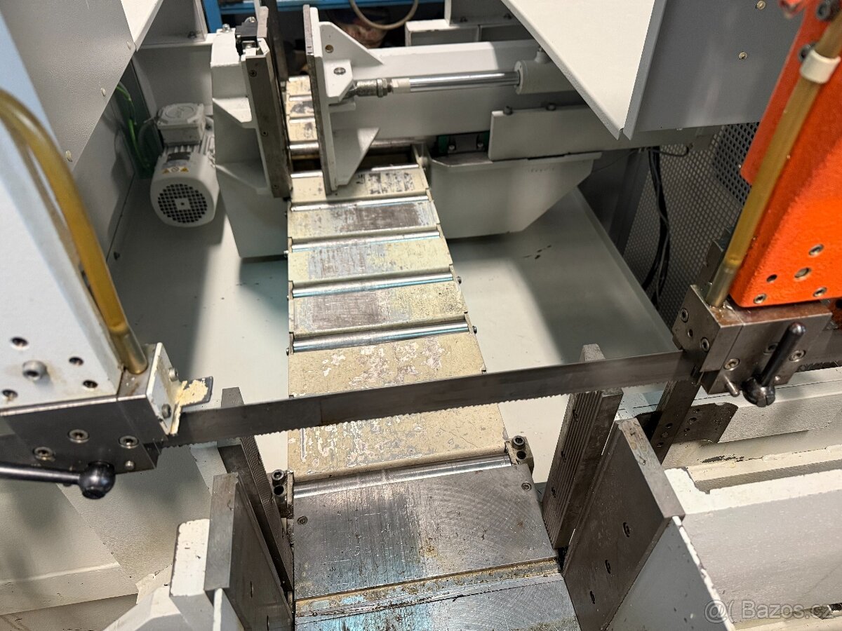 Automatická pásová pila Kasto cnc - 18