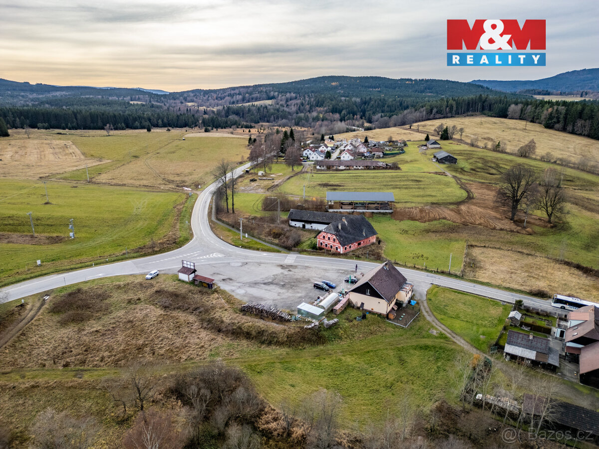 Prodej restaurace, stravování, 160 m², Zbytiny - 18