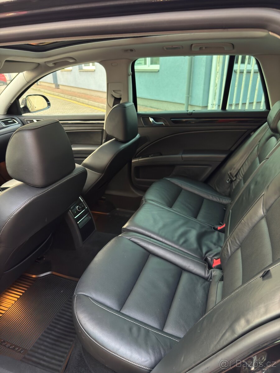 Skoda superb 2 facelift 4x4 125kw - 18