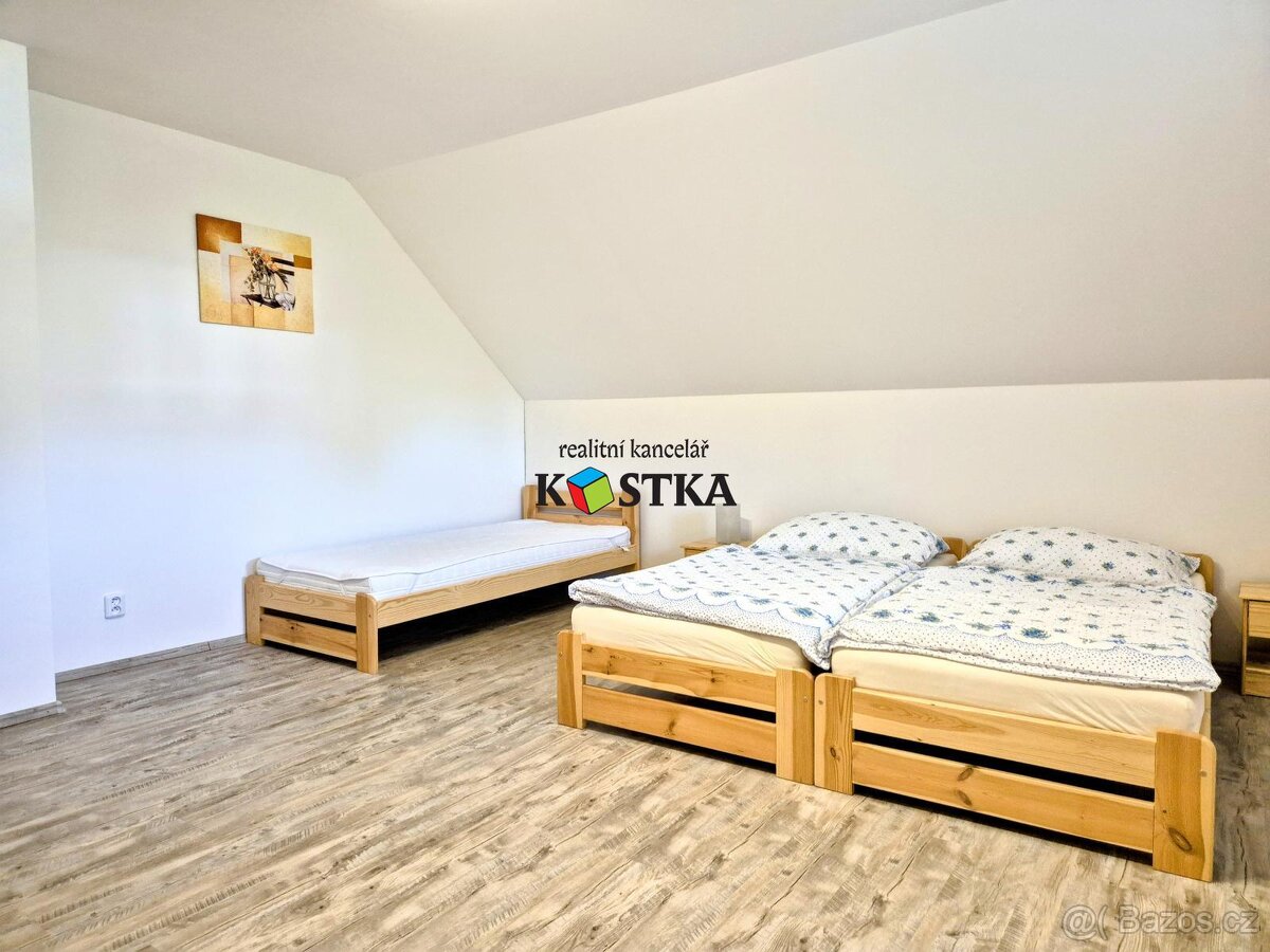 Rodinný dům Leskovec nad Moravicí - 18