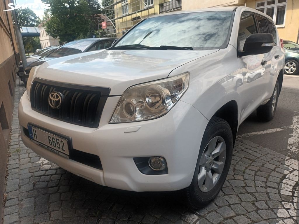 Toyota Land Cruiser 150, Prado 116tkm - 18