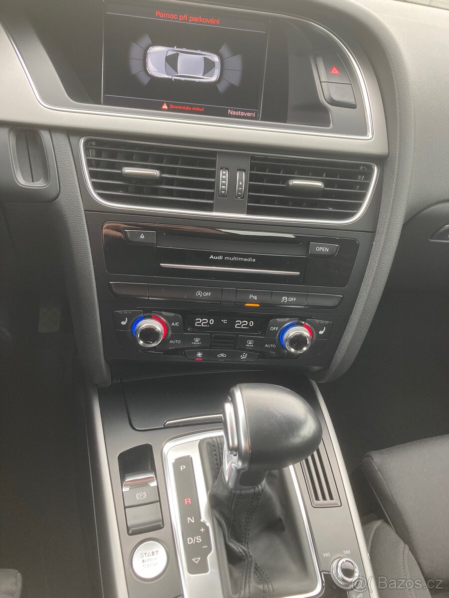 Audi A5 Sportback 2,0 TDi 100kw Multitronic - 18