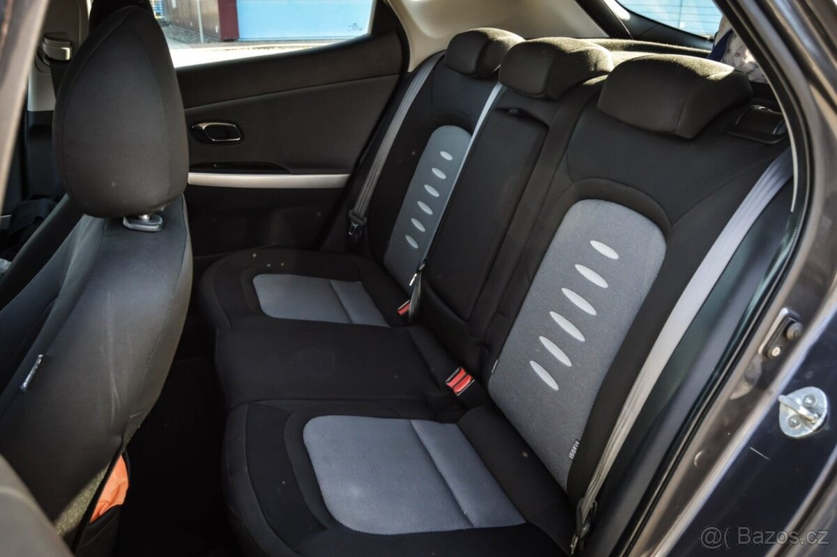 Kia Ceed 1.6 CRDi 81kW 2012 • 6 rýchlostí • Tempomat • - 18