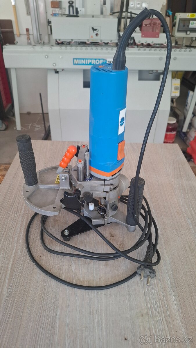 Ruční olepovačka hran - 18