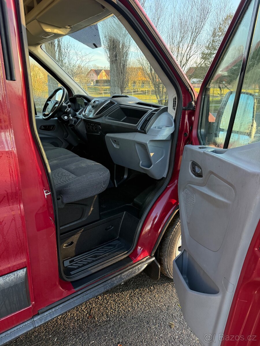 FORD TRANSIT 2018 L3H2 2.0 TDCi 131ps KLIMA - 18