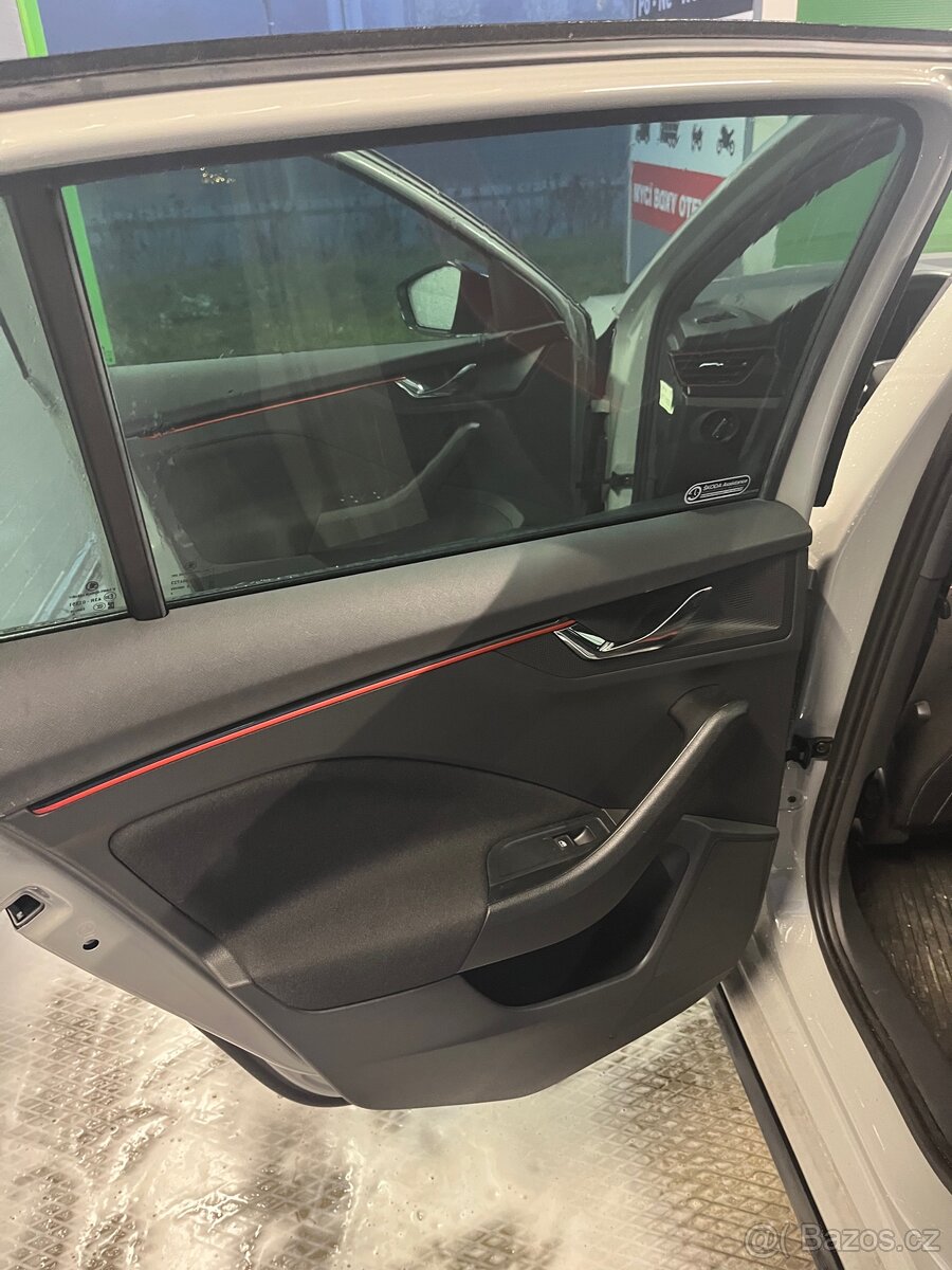 Škoda Scala 1.5 Tsi Monte Carlo - 18