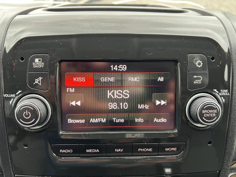 Fiat Ducato 2.3,103kw,8p.,čelo,klima,temp. - 18