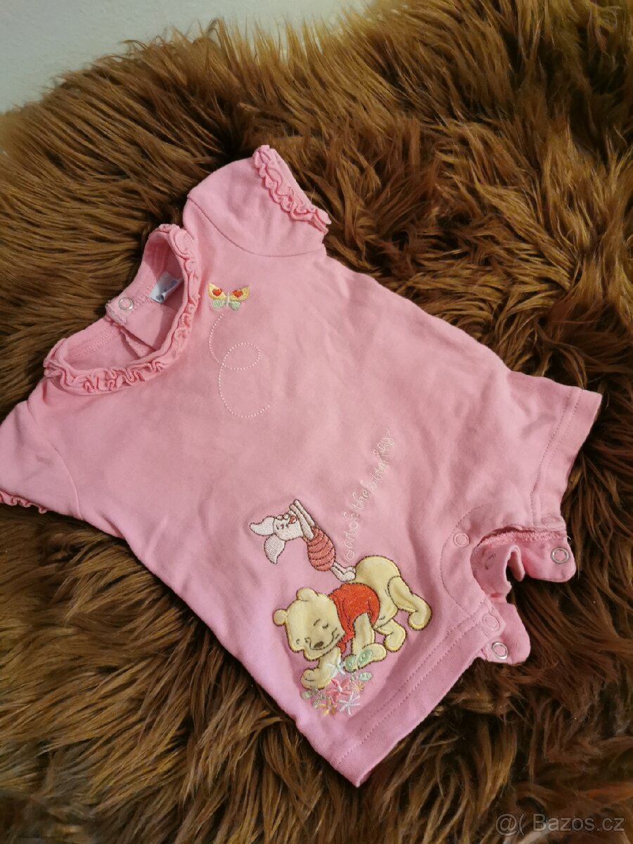 Dívčí oblečení mix - 18