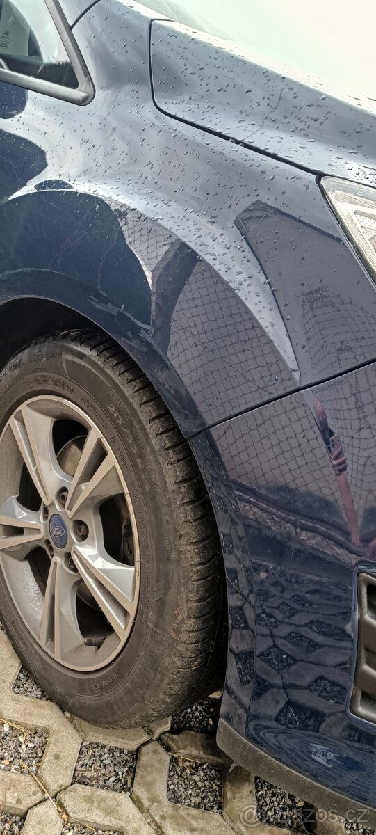 Ford Grand Cmax. 1.6tdci, nízký nájezd, navigace, klima - 18