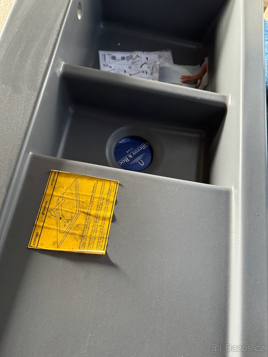 Villeroy & Boch — výprodej luxusní sanitární keramika - 18