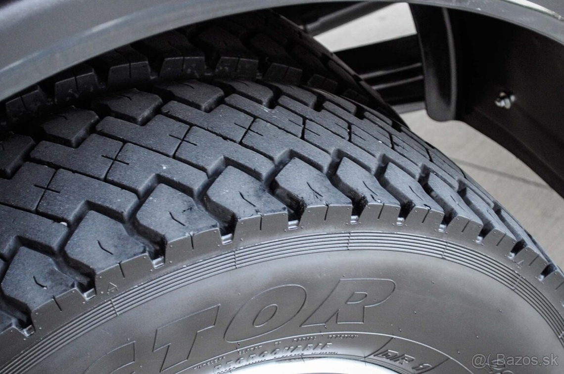 MERCEDES ATEGO 1218 TŘÍSTRANNÝ S3 - SKLÁPĚČ - VYKLÁPĚČ EU-5 - 18