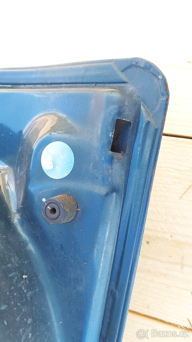 Ford Ranger: Dveře PP zelené - 18