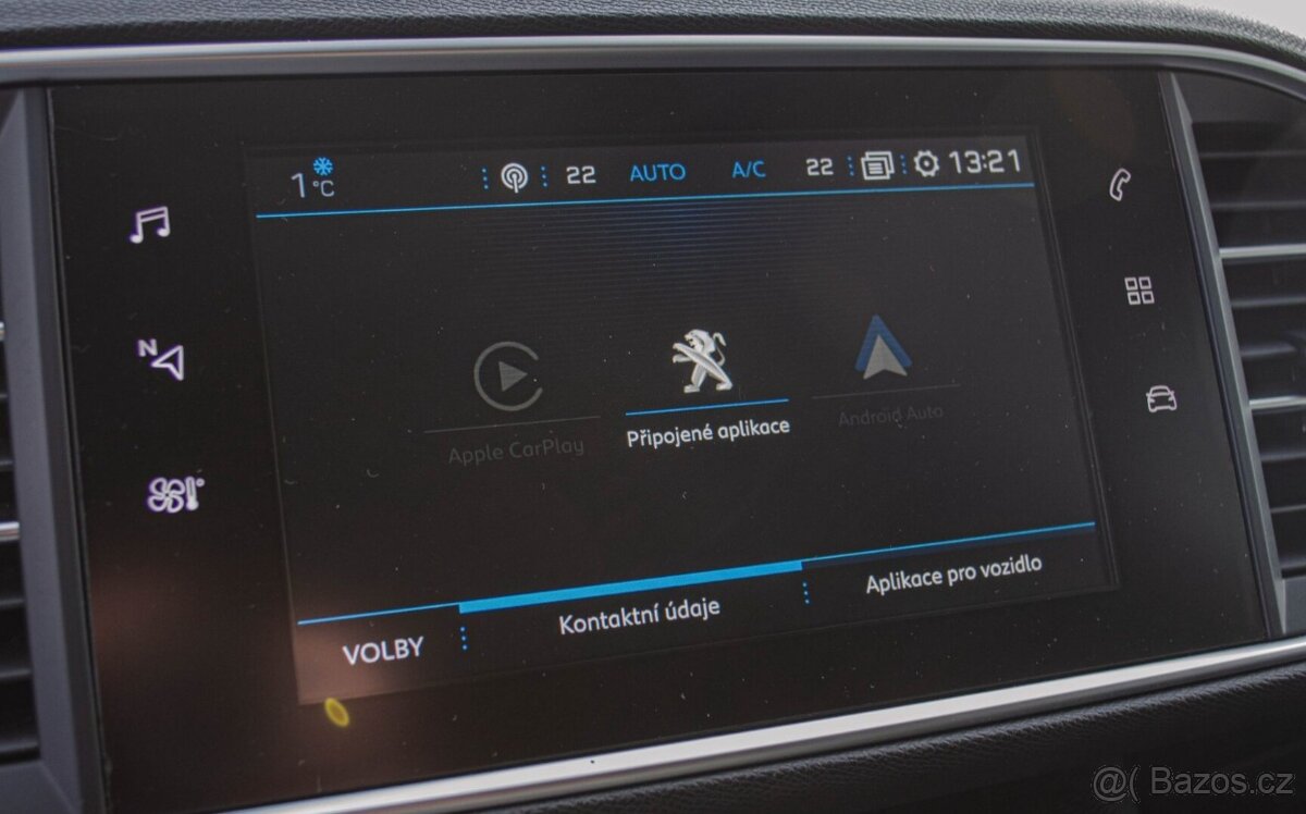 Peugeot 308 SW 2.0 BlueHDi A/T - 18