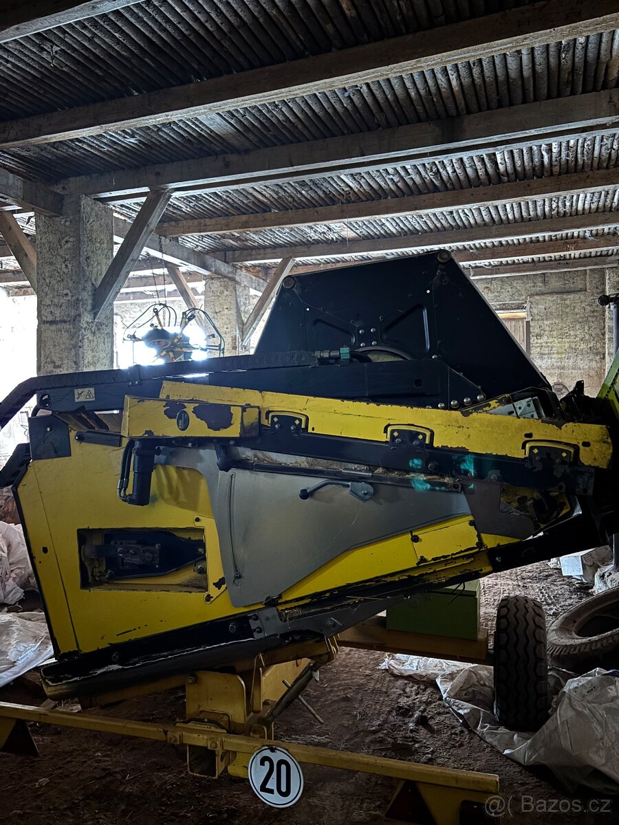 New holland cx 880 - 18