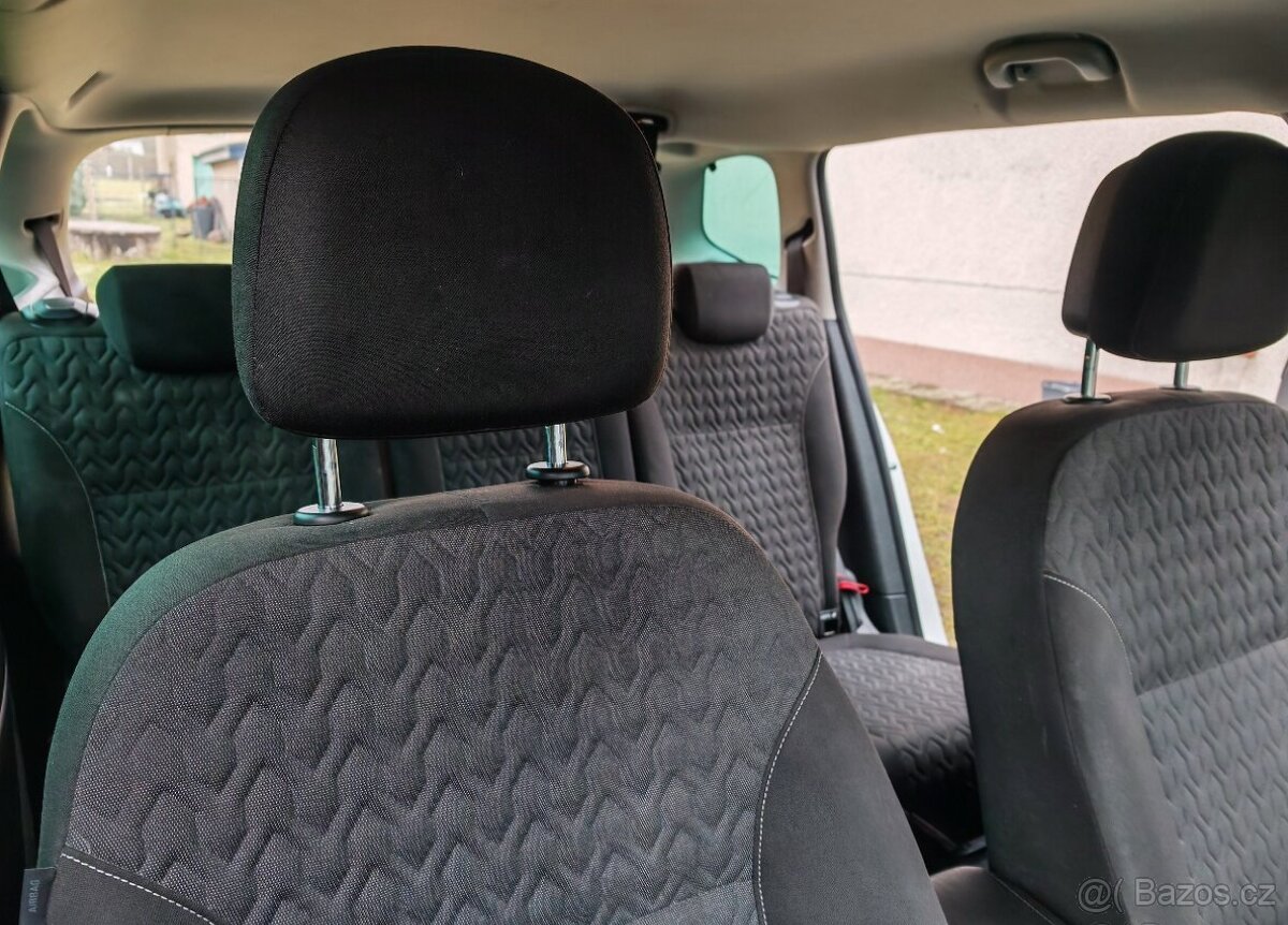 Opel Zafira Tourer 2.0CDTI 96kw 7míst,2013 - 18