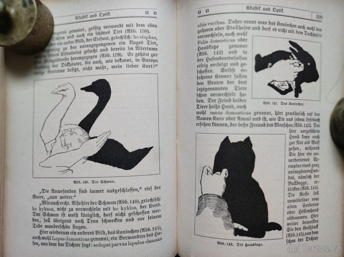 Kouzelná Kniha kouzlo kouzelníka Hans Dominik - 18