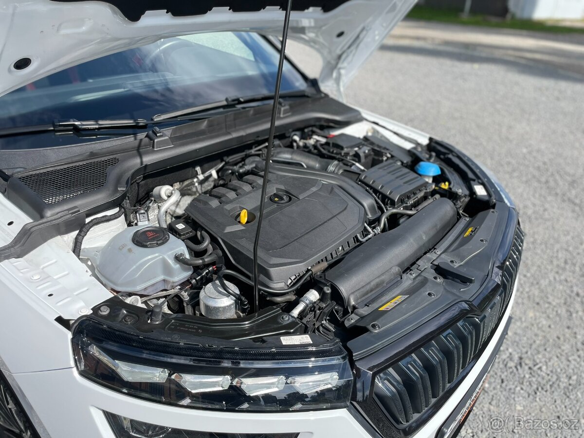 Škoda Kamiq Monte Carlo, 1.5 TSI, DSG, 110kW - 18