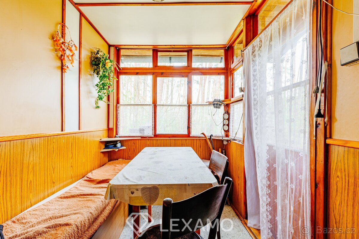 Prodej chaty 82 m² - Starý Petřín-Jazovice, ev.č. 00247 - 18