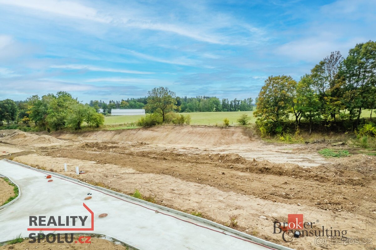 Prodej, pozemky/bydlení, 705 m2, Děpoltovice, Karlovy Vary [ - 18