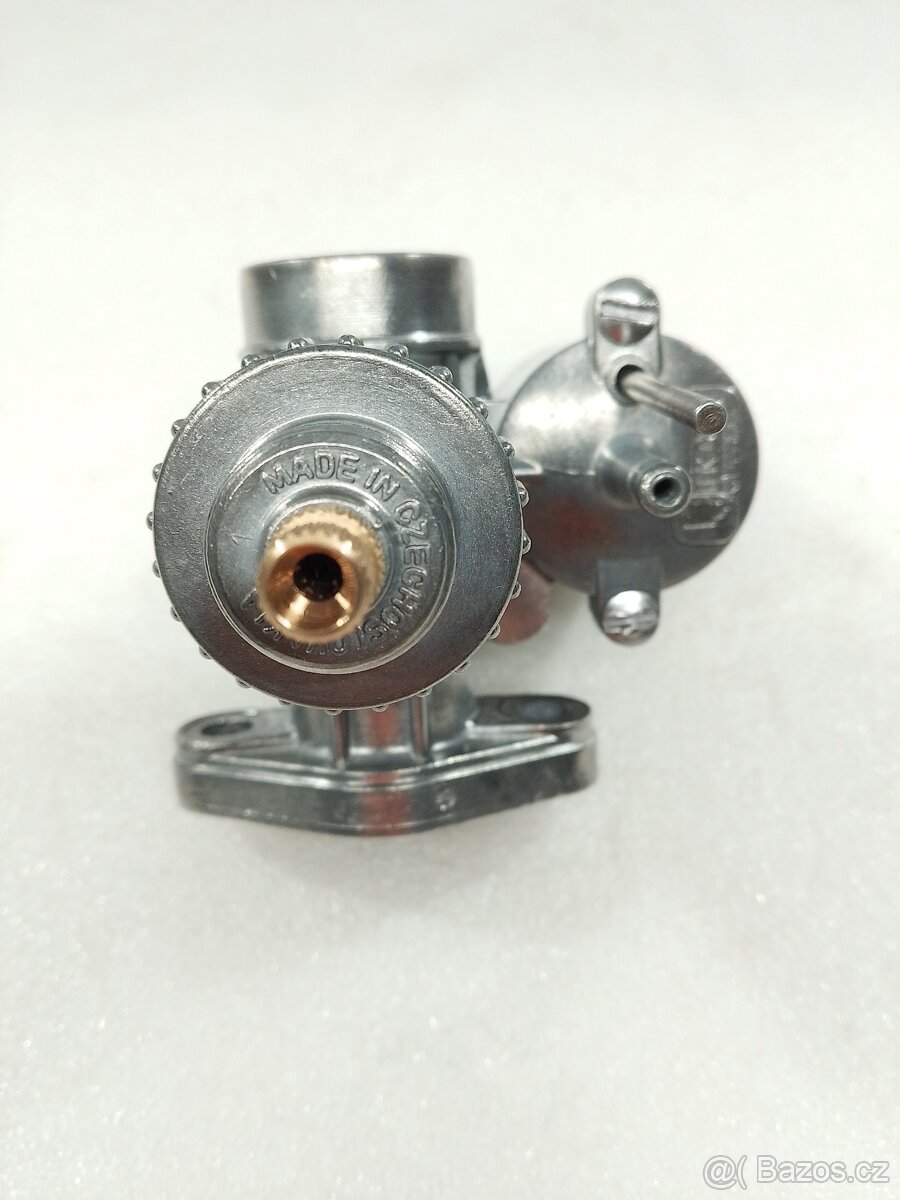JIKOV KARBURÁTOR 2924SB-11 ČZ 175 356 ORIGINÁL - 18