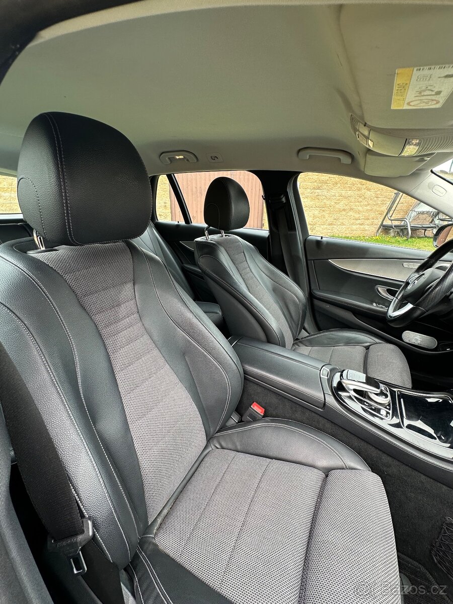 Mercedes-Benz E-class - 18