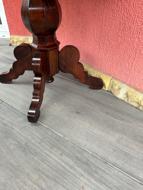 Konzolový stůl biedermeier - originál. - 18