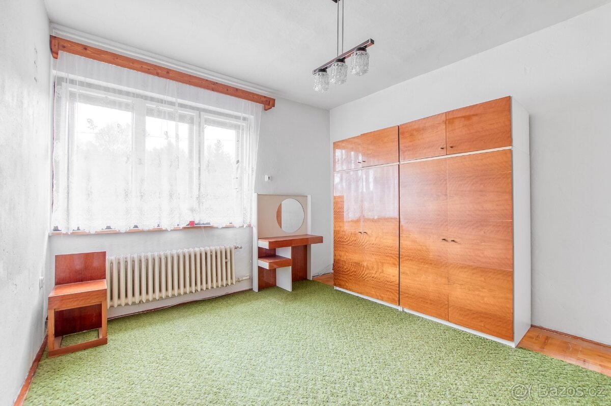 Rodinný dům, který má pevné základy v Hošťálkové - 18