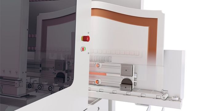 CNC centrum HOLZHER EVOLUTION 7405 pro výrobu nábytku - 18