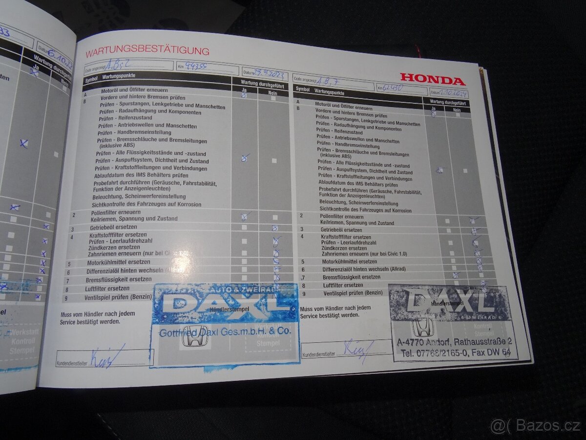 Honda HR-V 1.5 i-VTEC 1.maj.2x originál alu kola, pěkná výb. - 18