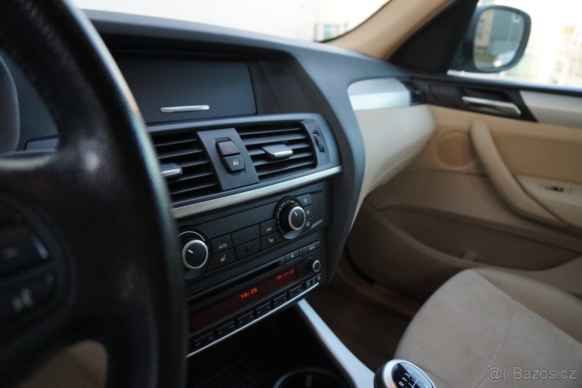 BMW X3 - 18