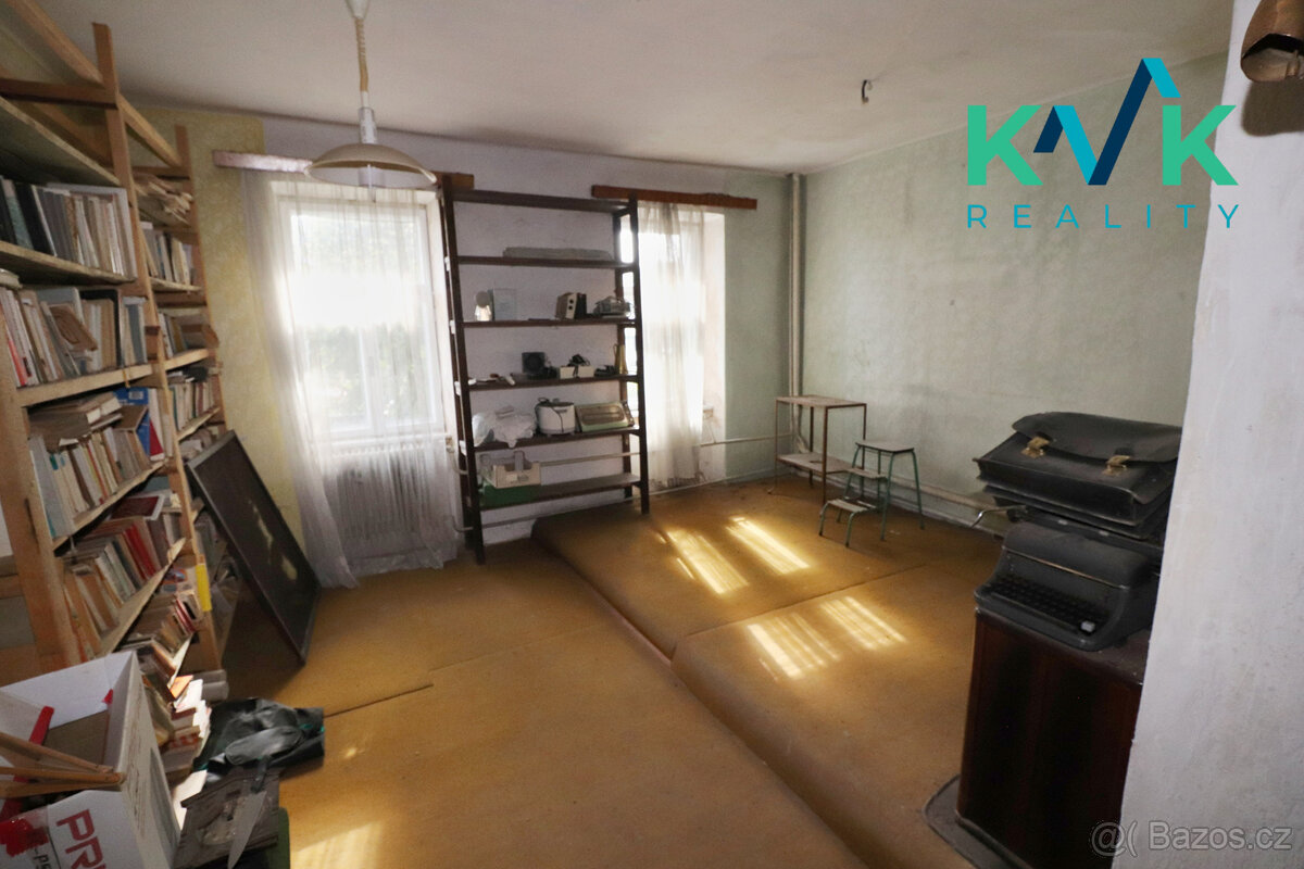 Prodej Chalupa, 350m2 - 18