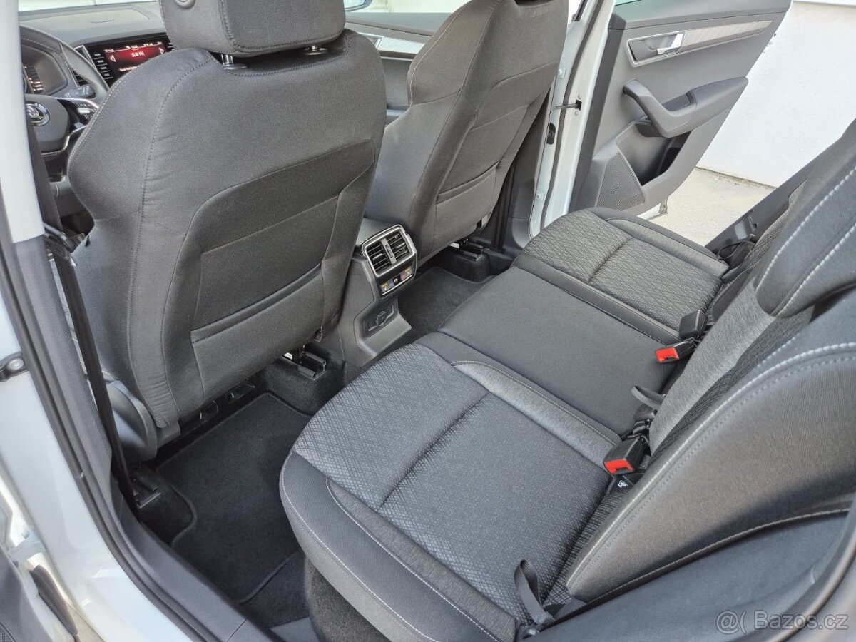 Škoda Karoq 2.0 TDI DSG 4x4 - 18
