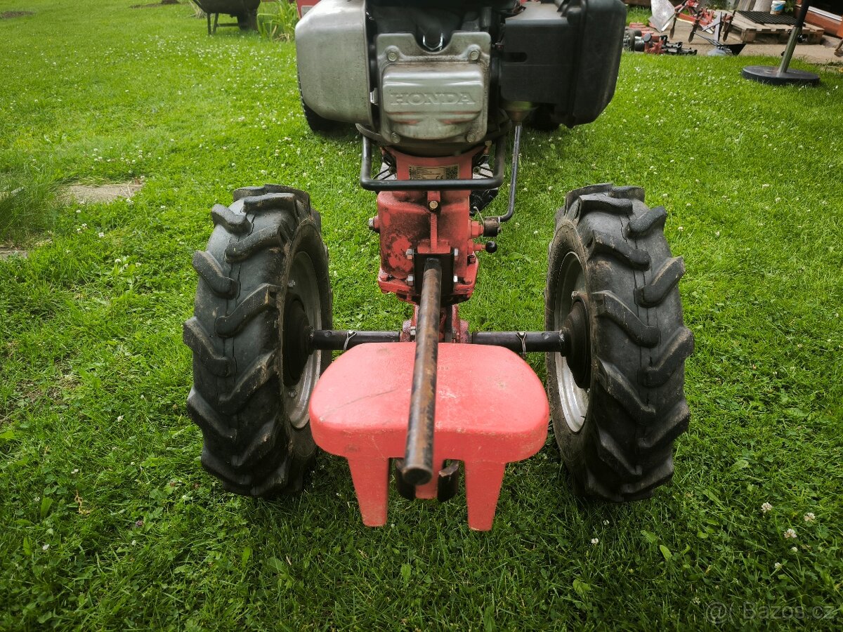 Vari Honda GSV 190 včetně příslušenství - 18