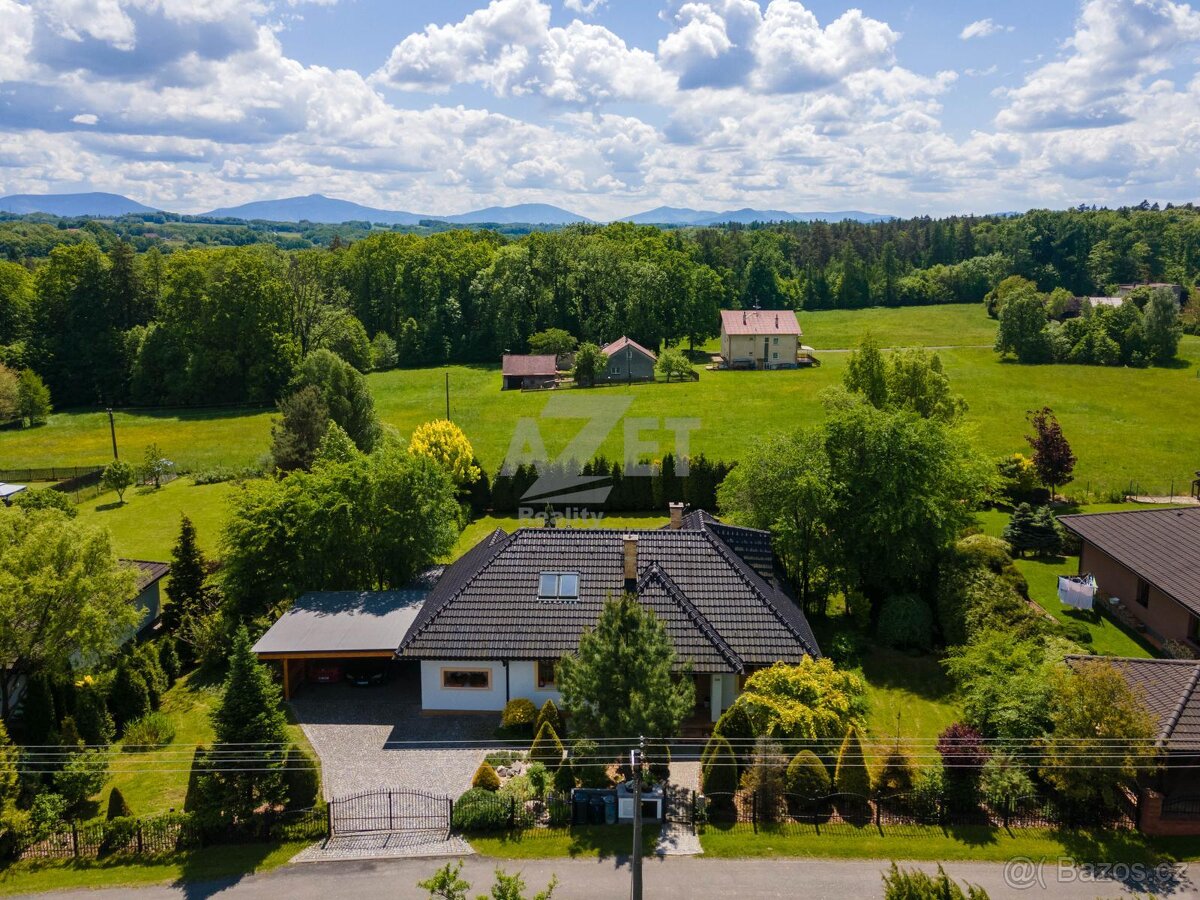 Prodej, rodiiný dům, 1885 m2, Václavovice - 18