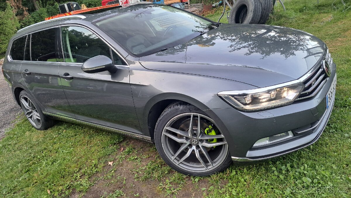Vw Passat 2.0tdi - 18