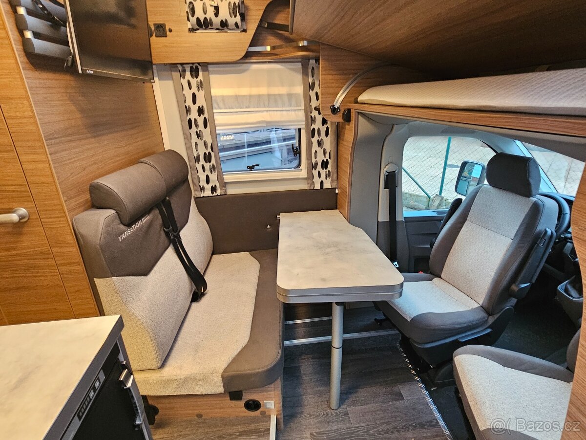 Knaus Tourer VAN 500 MQ Vansation MAX VÝBAVA DPH - 18