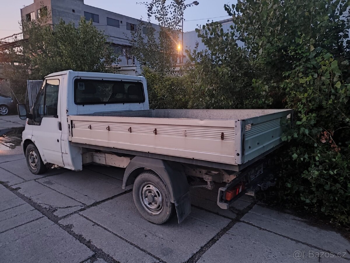 Ford Transit 2.2 2.4 tdci valník korba - 18