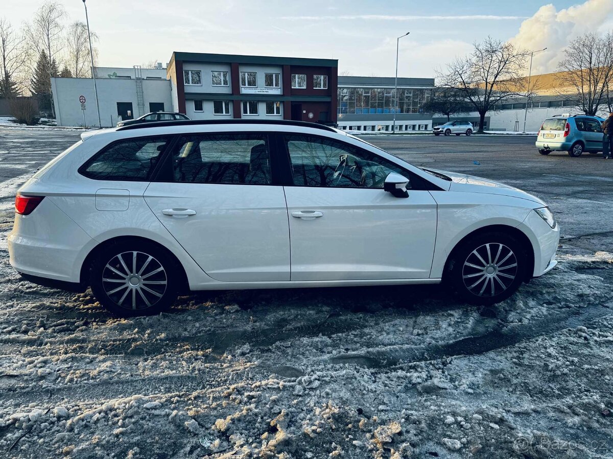 Seat Leon ST 1,6TDI 77Kw, 4x4 Combi - 18