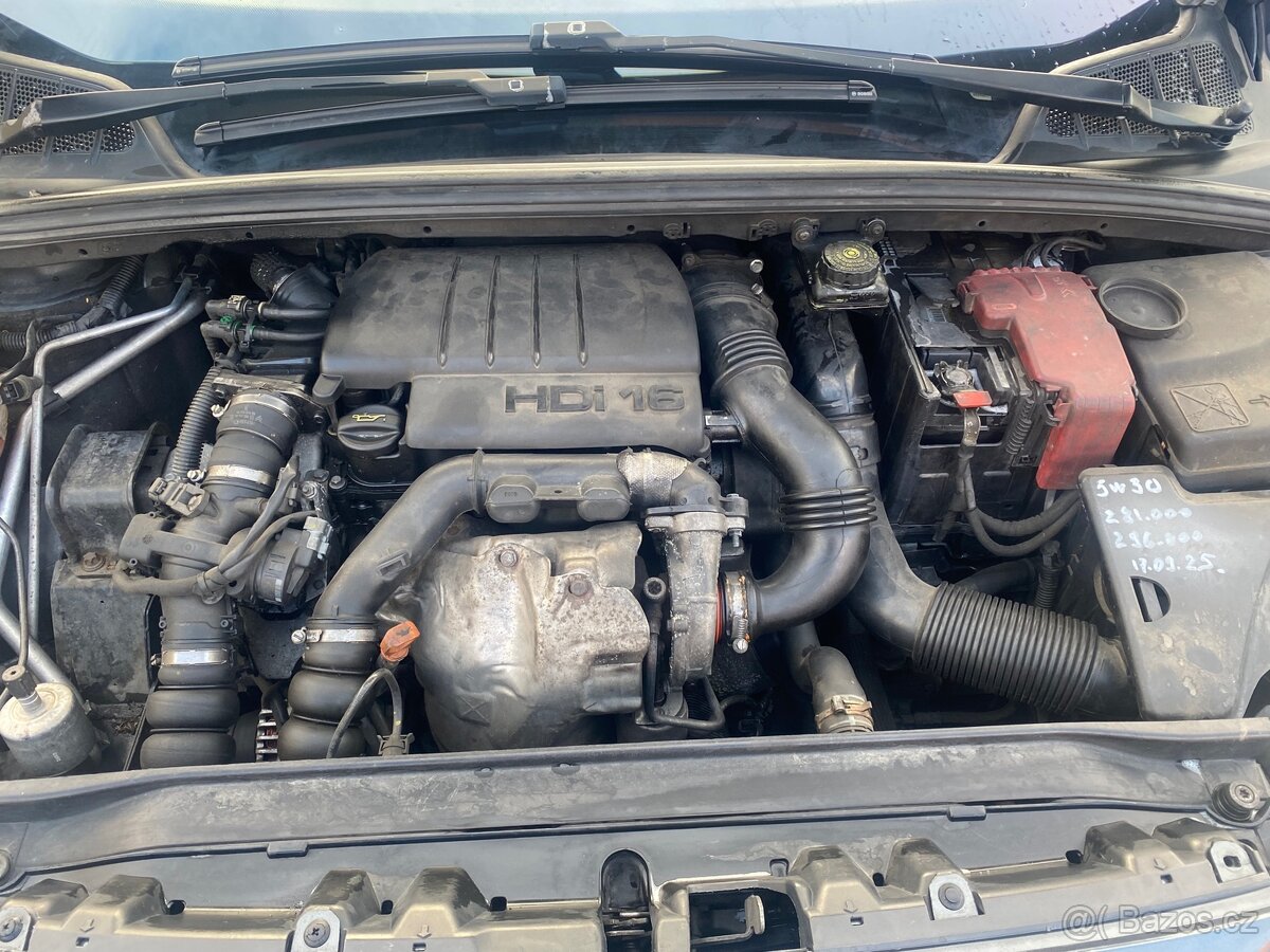 Peugeot 308SW 1,6HDI - 18