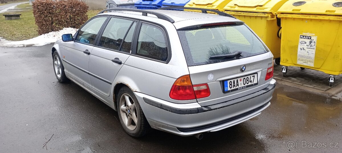 BMW E46 1,8 i - 18