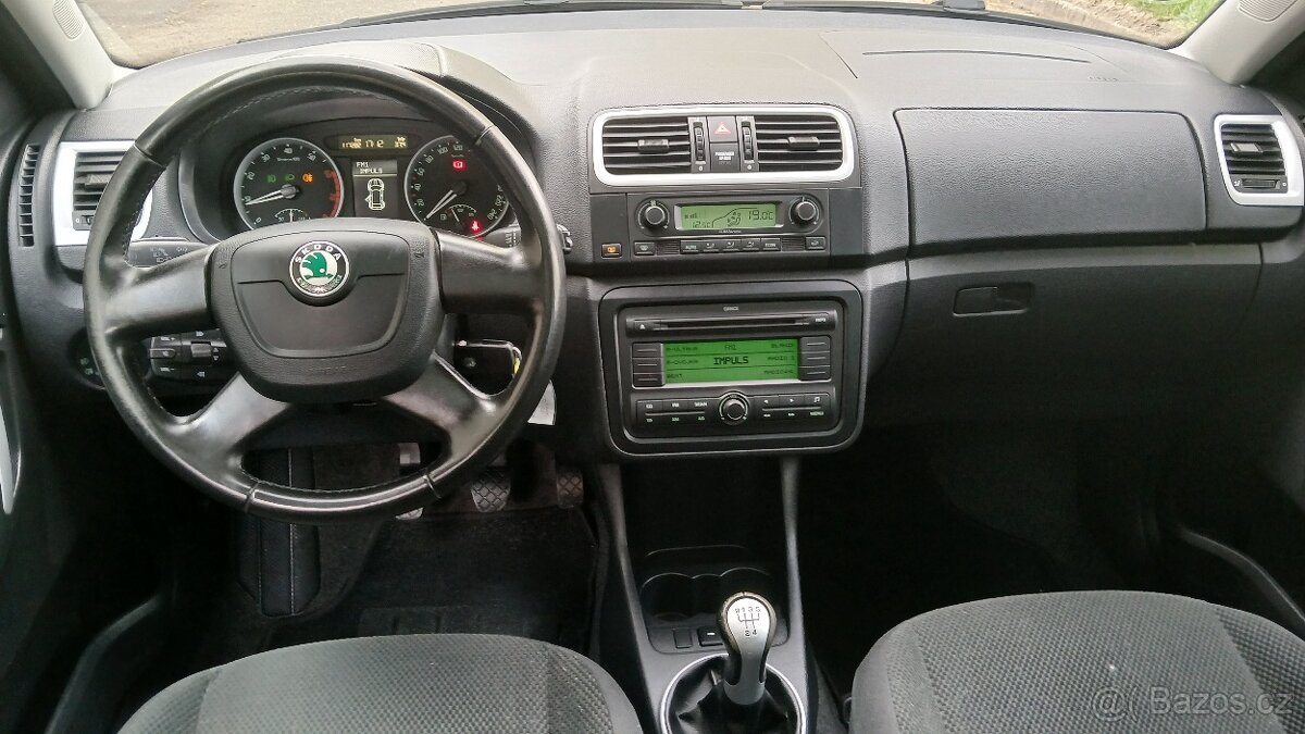 Roomster 1.4 16V STYLE. - 18