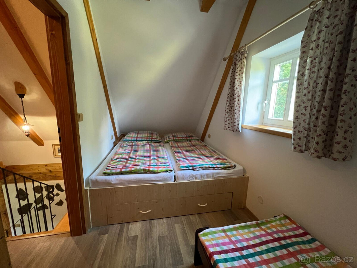 Pronájem Roubenka Helenka u Polesí, okr. Pelhřimov - 18