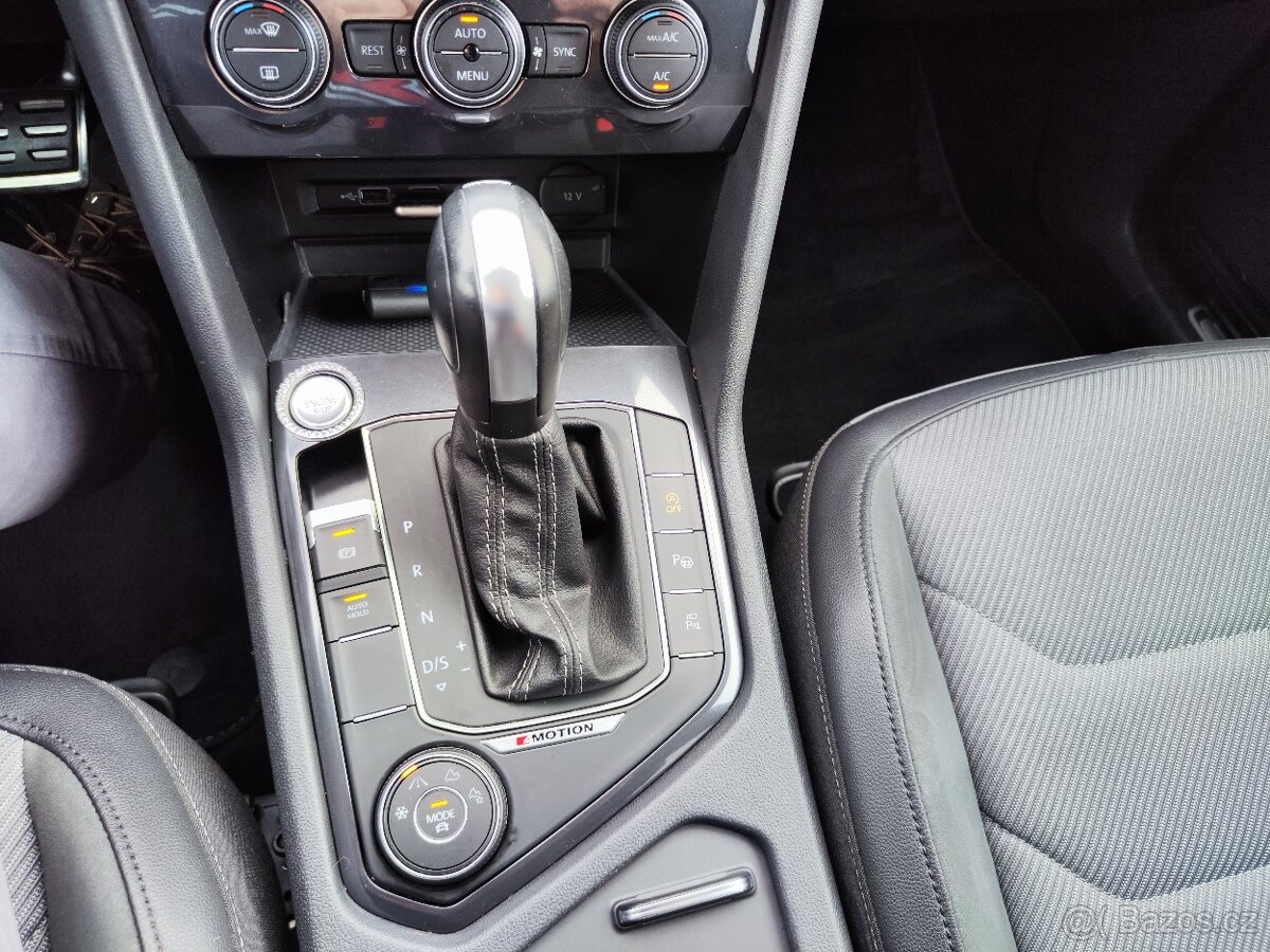 ALLSPACE HL R-LINE 2.0 TDI 176kW 4M 7DSG,ČR,1.M.,DPH,2xKola - 18