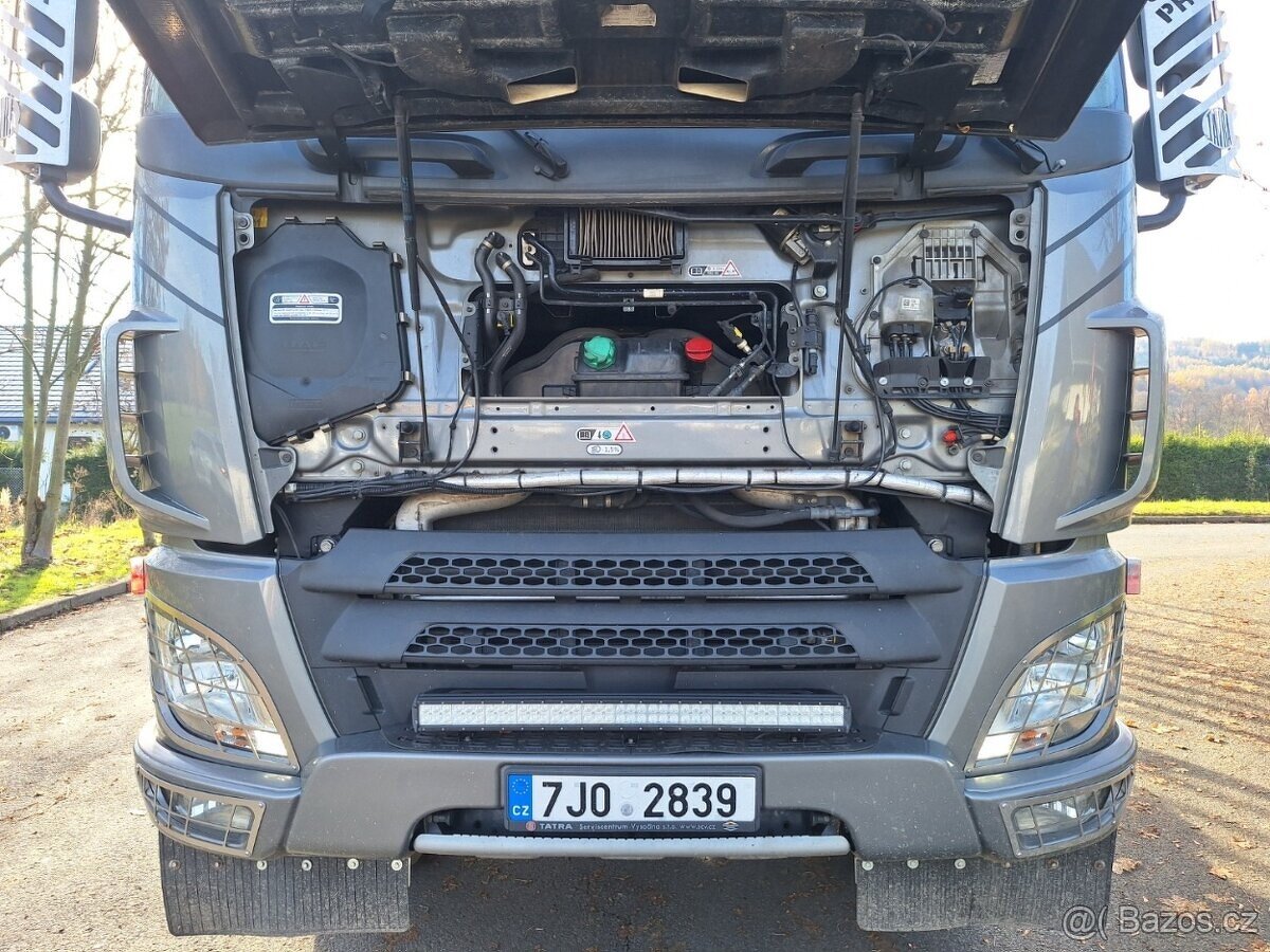 Lesovůz - Tatra Phoenix - 18